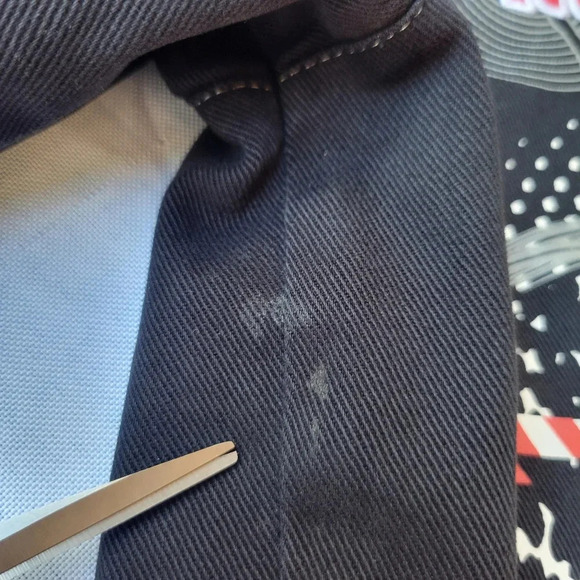 Vintage JH Design M&Ms Racing Jacket Character with Attitude Youth Size L 9-10 - Picture 13 of 16